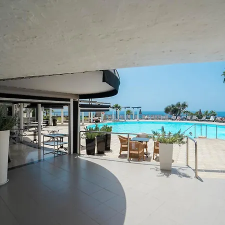 公寓 Aquamarina Luxury House By Canarias Prime Homes *