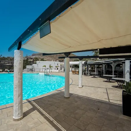 公寓 Aquamarina Luxury House By Canarias Prime Homes Mogán