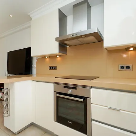 公寓 Aquamarina Luxury House By Canarias Prime Homes *
