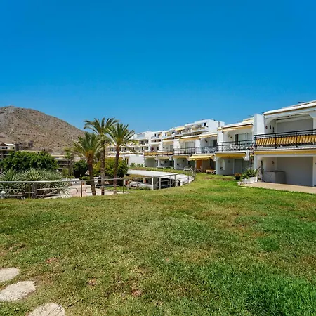 公寓 Aquamarina Luxury House By Canarias Prime Homes *