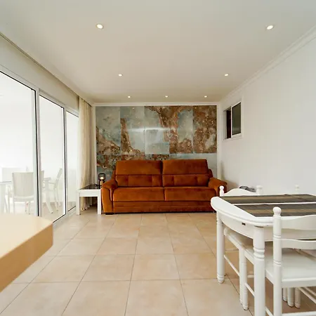 公寓 Aquamarina Luxury House By Canarias Prime Homes *