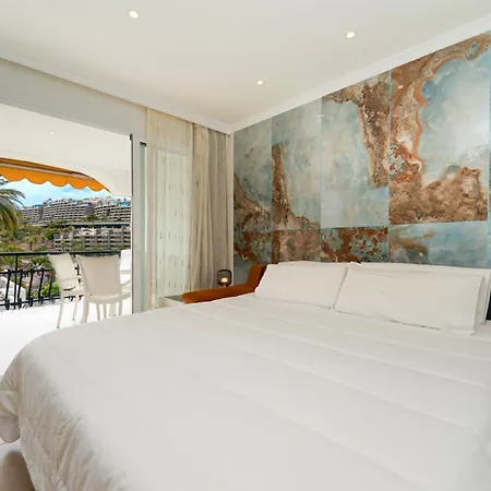 Aquamarina Luxury House By Canarias Prime Homes 公寓 Mogán