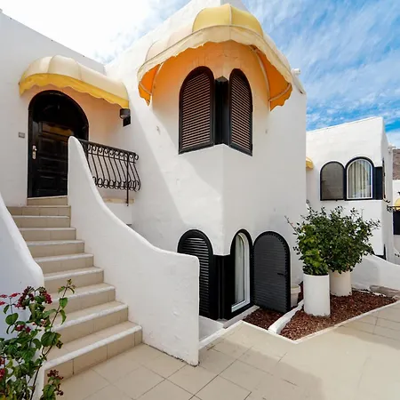 公寓 Aquamarina Luxury House By Canarias Prime Homes