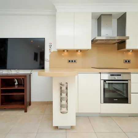 Aquamarina Luxury House By Canarias Prime Homes Apartament *