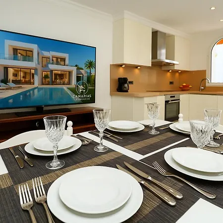 Aquamarina Luxury House By Canarias Prime Homes Apartament Mogán