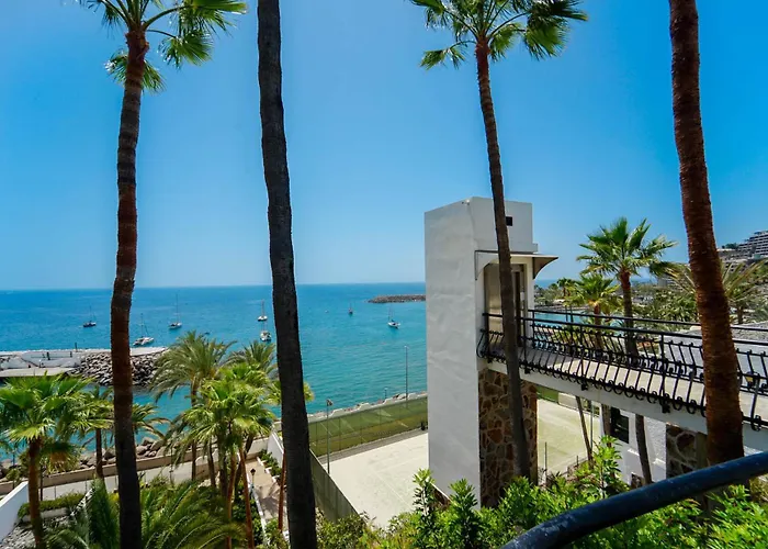 Aquamarina Luxury House By Canarias Prime Homes * Mogán