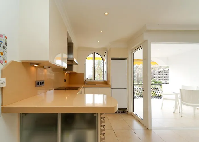 Aquamarina Luxury House By Canarias Prime Homes Mogán