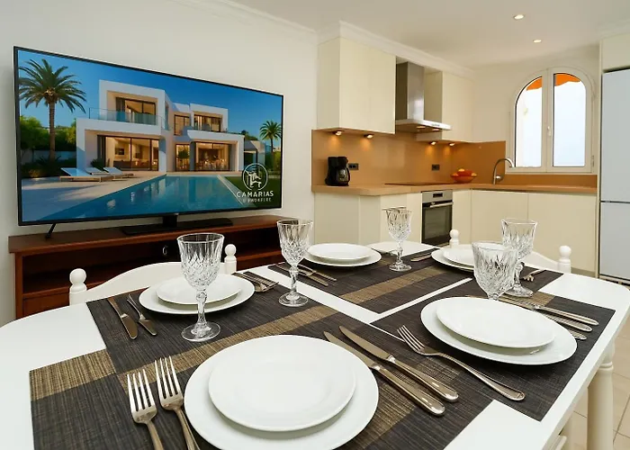 Aquamarina Luxury House By Canarias Prime Homes Appartement Mogán